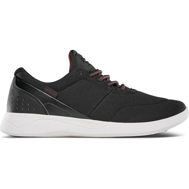 Pánské Tenisky Etnies Balboa Bloom Černé - IWPJA0385